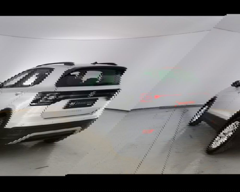 Volkswagen T-Cross usata a Bologna (7)