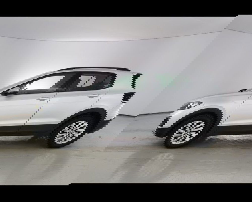 Volkswagen T-Cross usata a Bologna (8)
