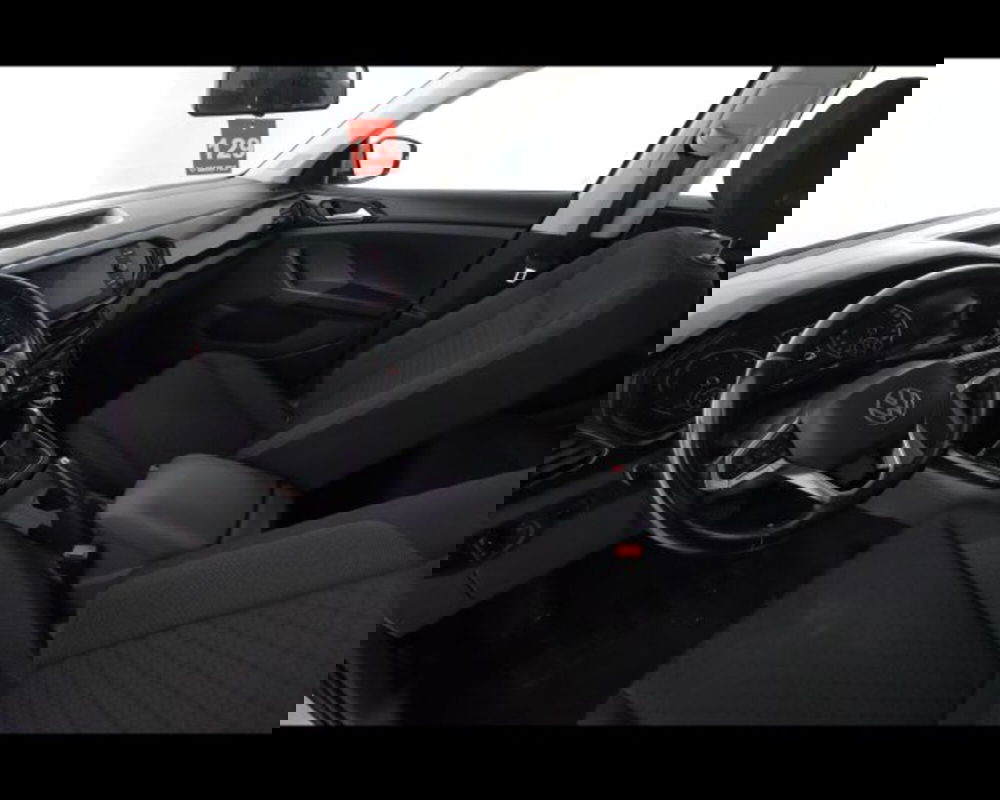 Volkswagen T-Cross usata a Bologna (9)