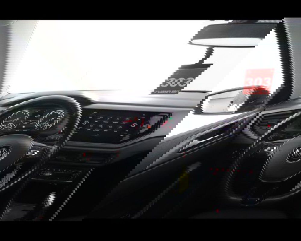 Volkswagen Polo usata a Bologna (12)