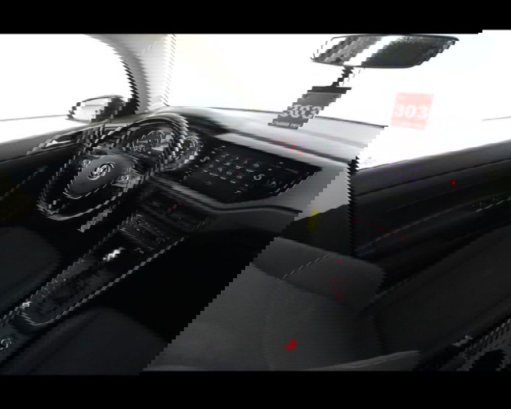 Volkswagen Polo usata a Bologna (17)