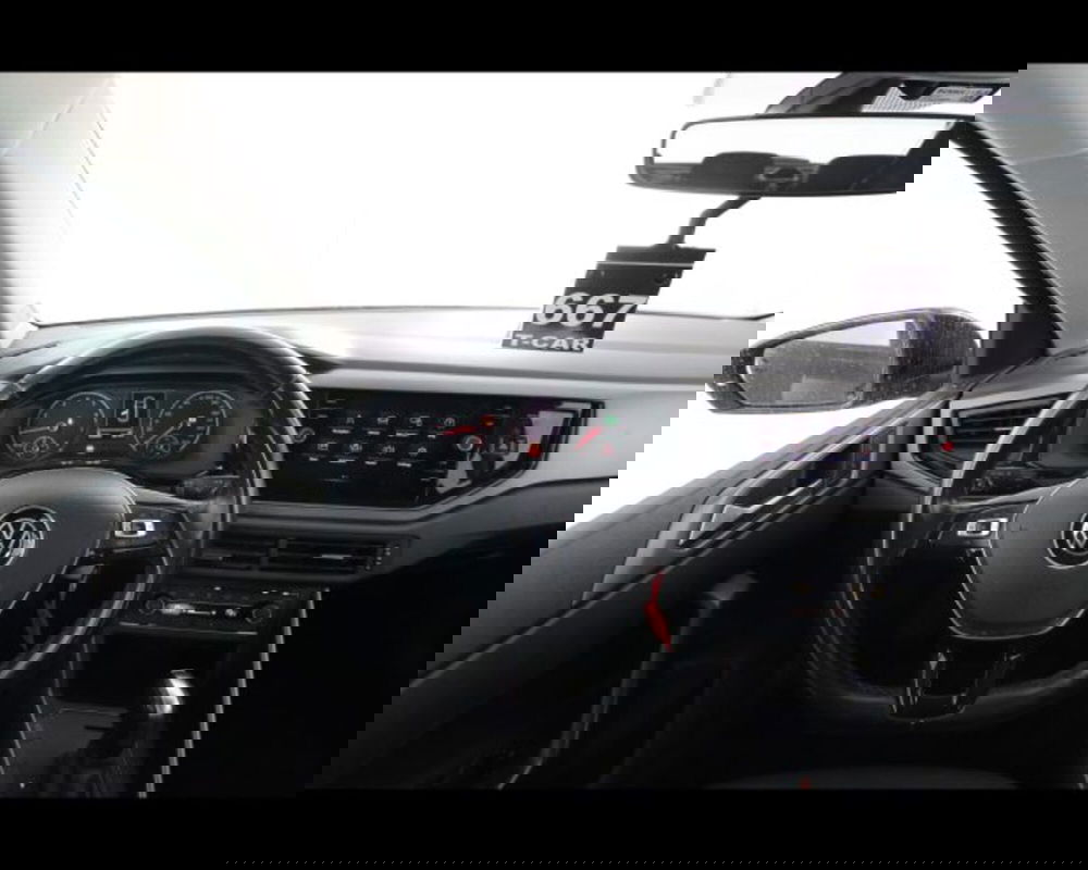 Volkswagen Polo usata a Bologna (12)