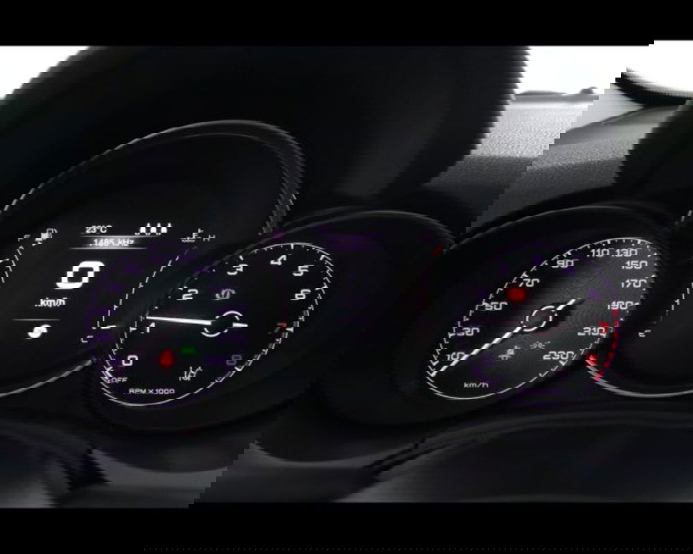 Fiat 500X usata a Bologna (11)