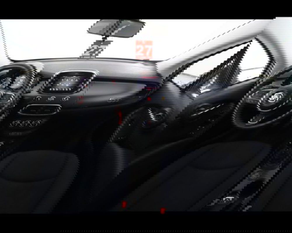 Fiat 500X usata a Bologna (13)