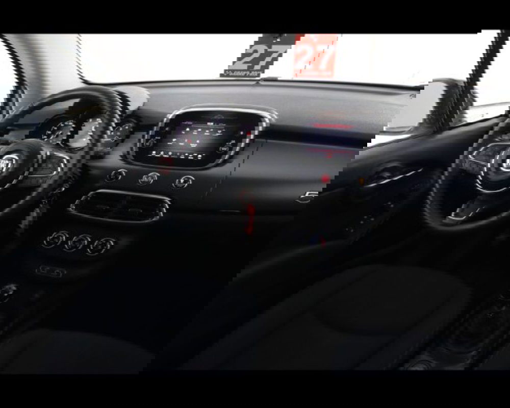 Fiat 500X usata a Bologna (16)