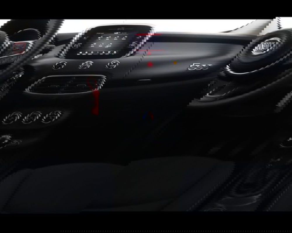 Fiat 500X usata a Bologna (17)