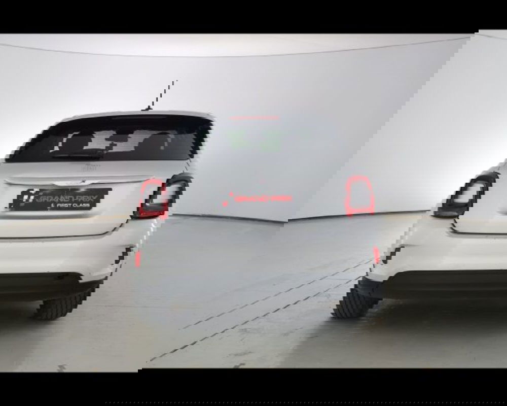 Fiat 500X usata a Bologna (6)