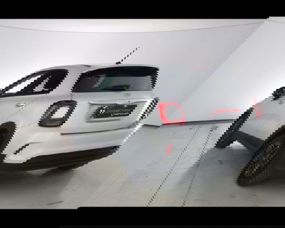 Fiat 500X usata a Bologna (7)