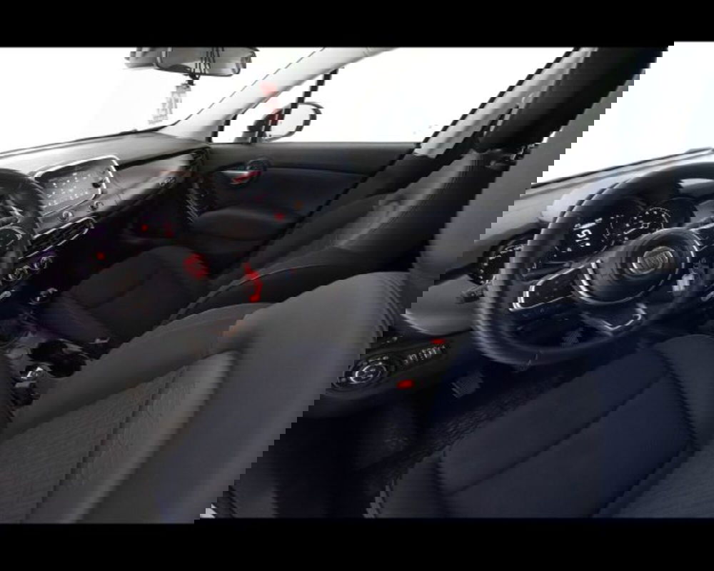 Fiat 500X usata a Bologna (9)