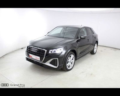 Audi Q2 Q2 35 TDI S tronic S line Edition del 2024 usata a Castenaso