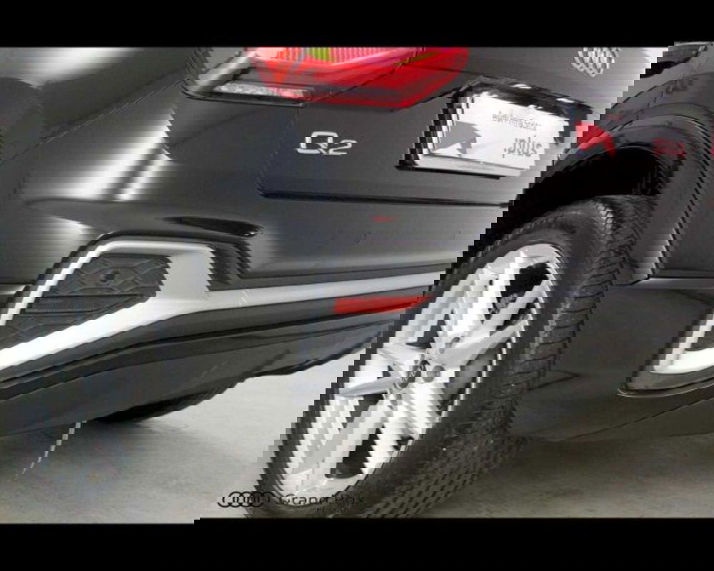 Audi Q2 usata a Bologna (12)