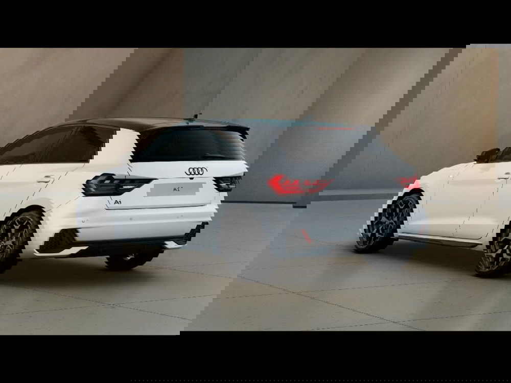 Audi A1 Sportback nuova a Livorno (3)