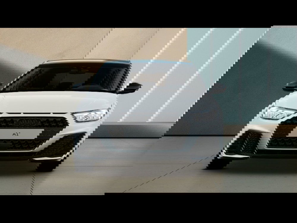 Audi A1 Sportback nuova a Livorno (4)