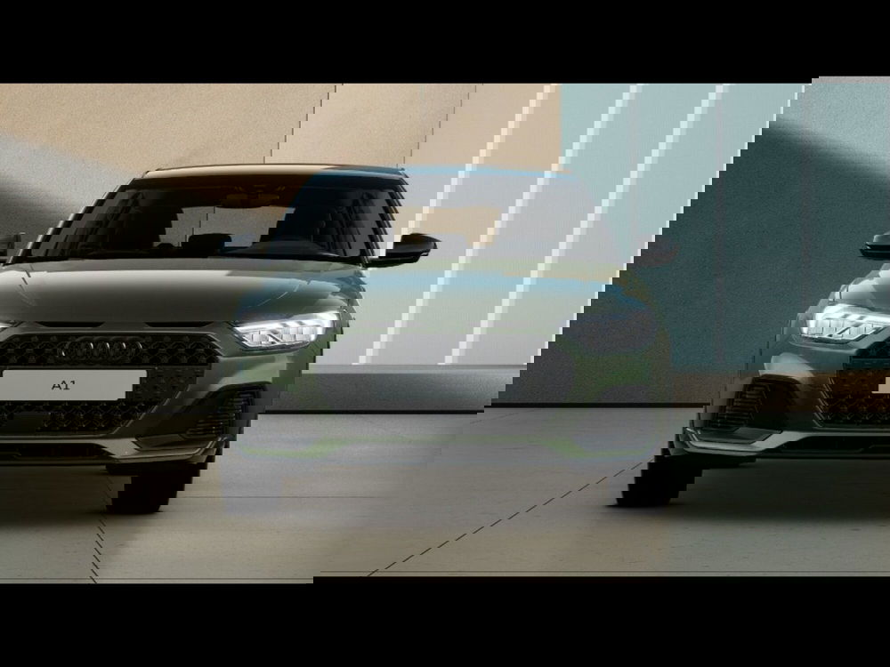 Audi A1 allstreet nuova a Pisa (4)