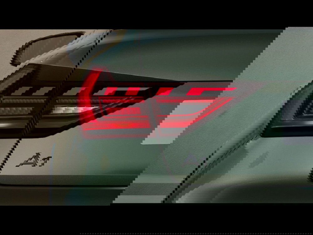 Audi A1 allstreet nuova a Pisa (7)