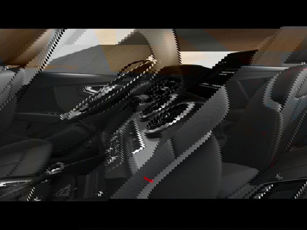 Audi Q2 nuova a Pisa (9)