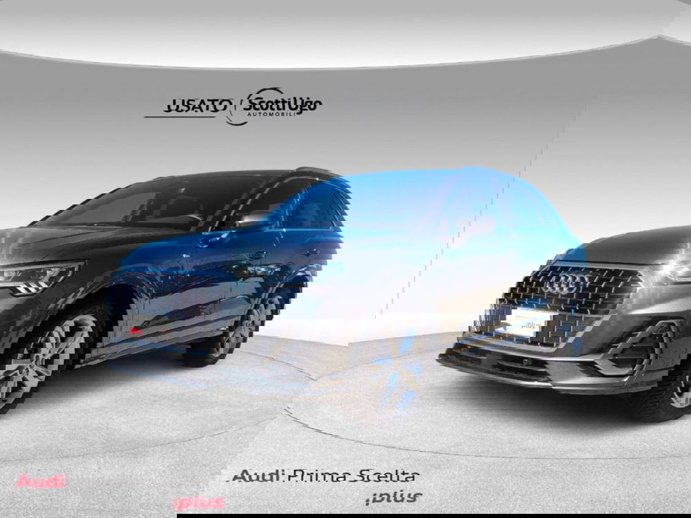 Audi Q3 Sportback usata a Pisa