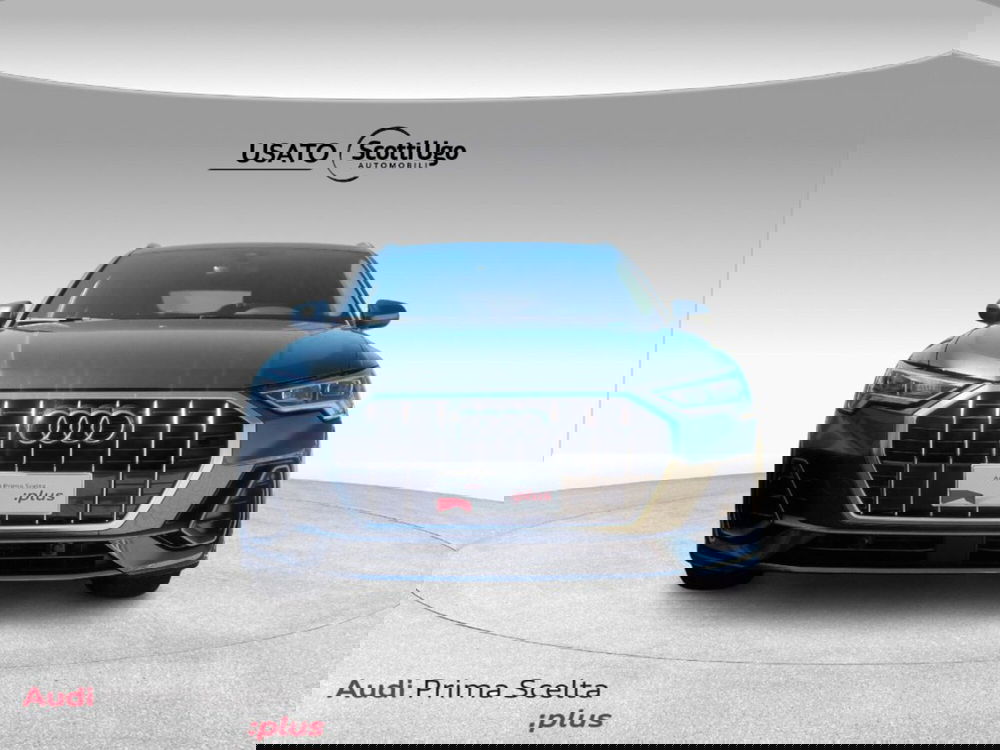 Audi Q3 Sportback usata a Pisa (2)