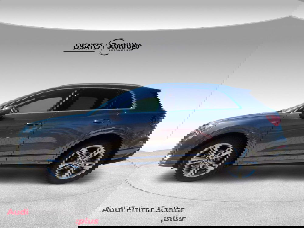 Audi Q3 Sportback usata a Pisa (3)