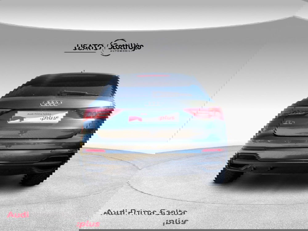 Audi Q3 Sportback usata a Pisa (5)