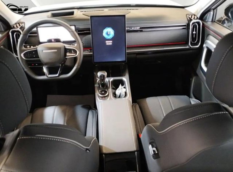 Jaecoo Jaecoo 7 nuova a Bologna (12)