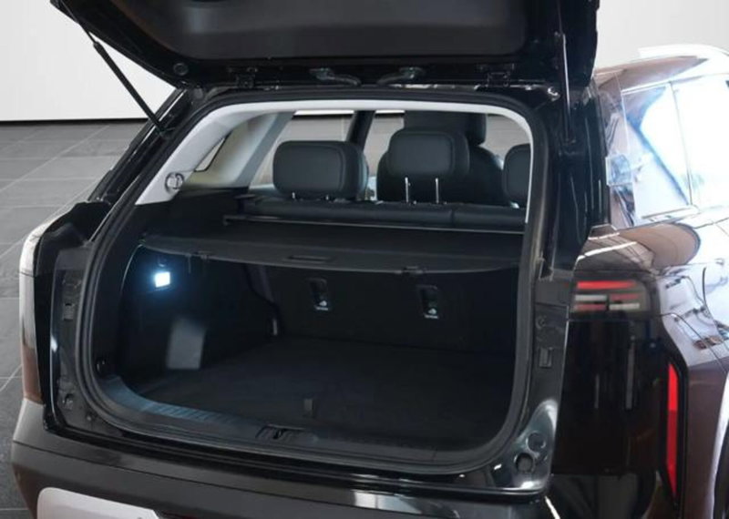 Jaecoo Jaecoo 7 nuova a Bologna (13)