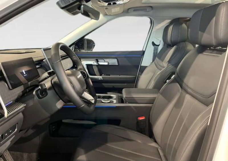 Jaecoo Jaecoo 7 nuova a Bologna (7)