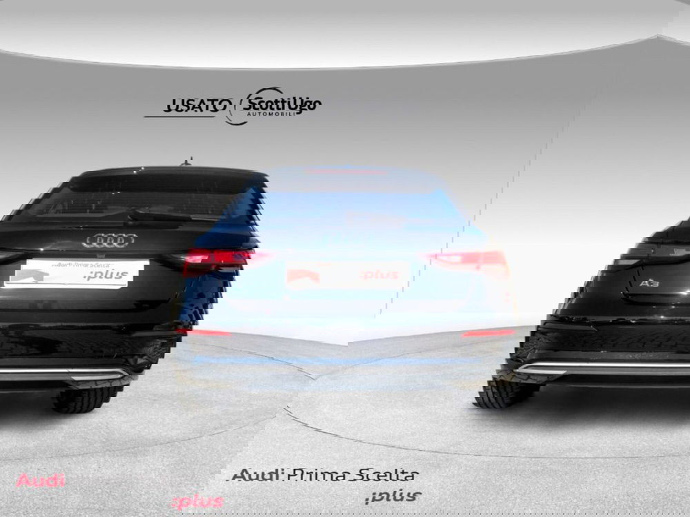 Audi A3 Sportback usata a Firenze (5)