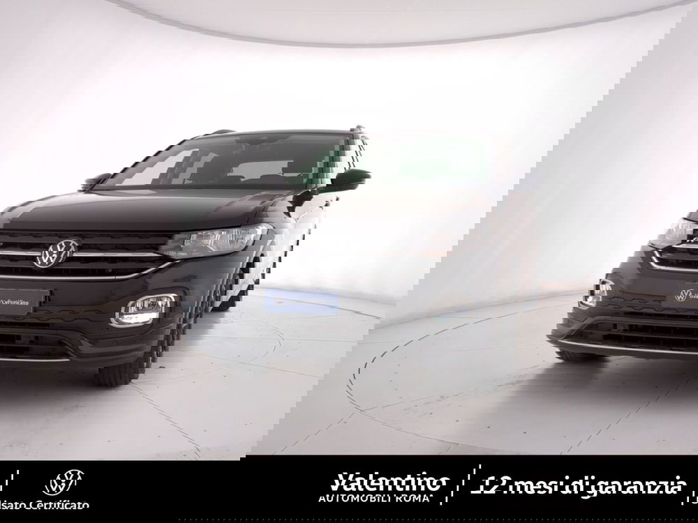 Volkswagen T-Cross usata a Roma