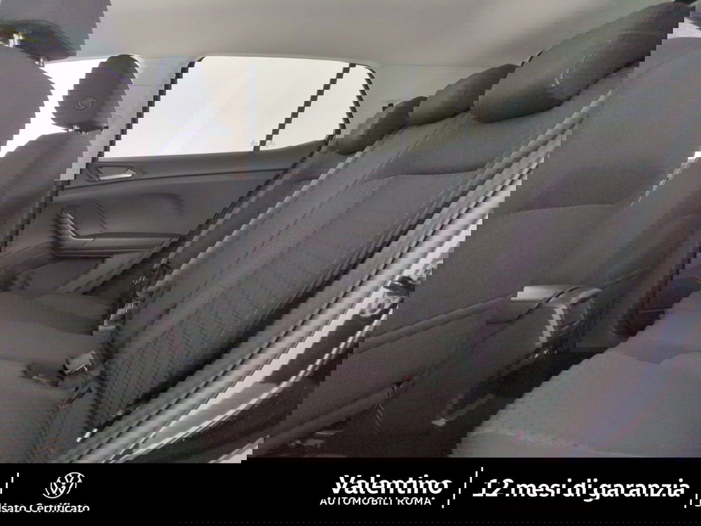 Volkswagen T-Cross usata a Roma (10)