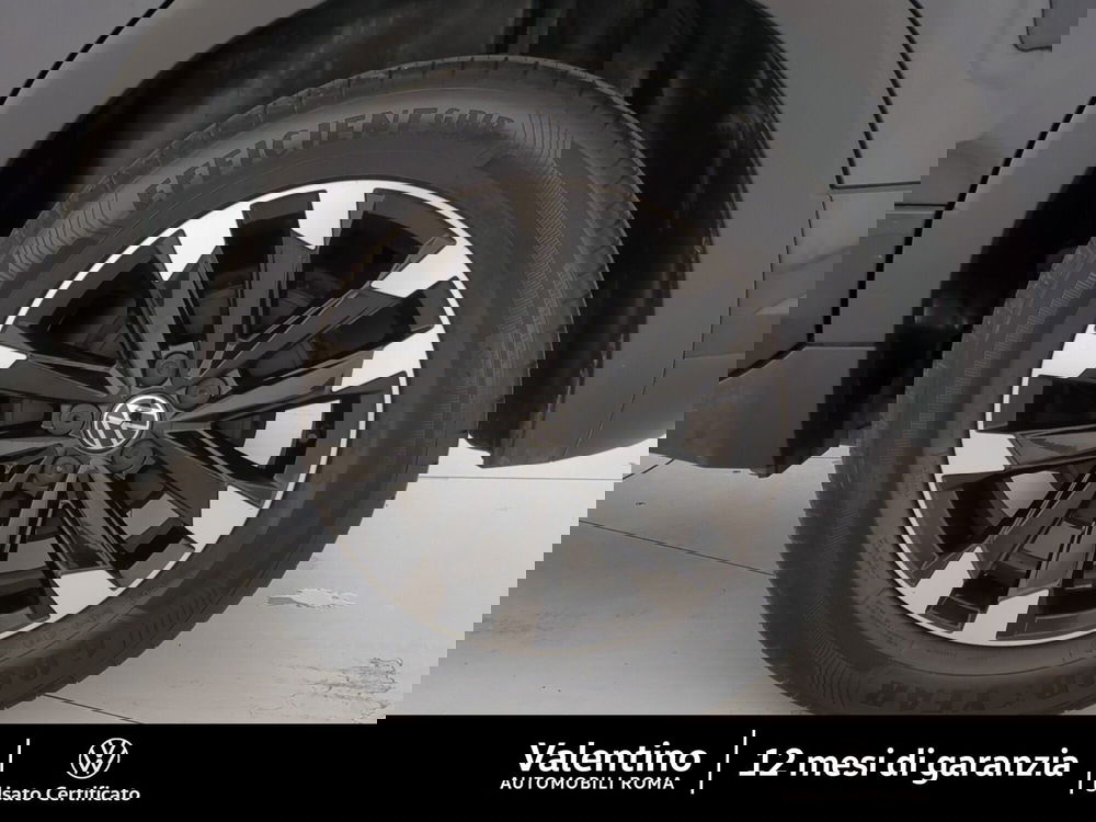 Volkswagen T-Cross usata a Roma (11)