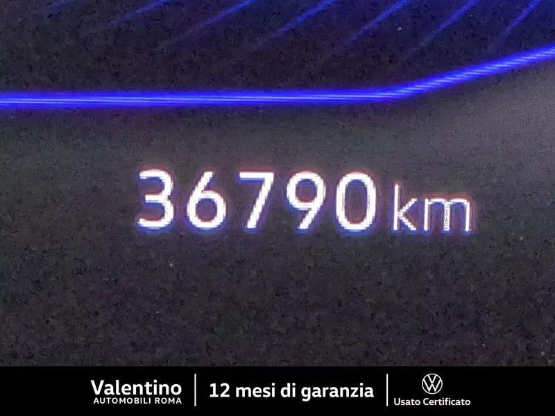 Volkswagen T-Cross usata a Roma (16)