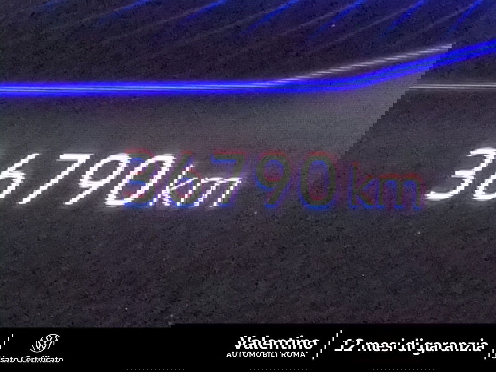 Volkswagen T-Cross usata a Roma (16)