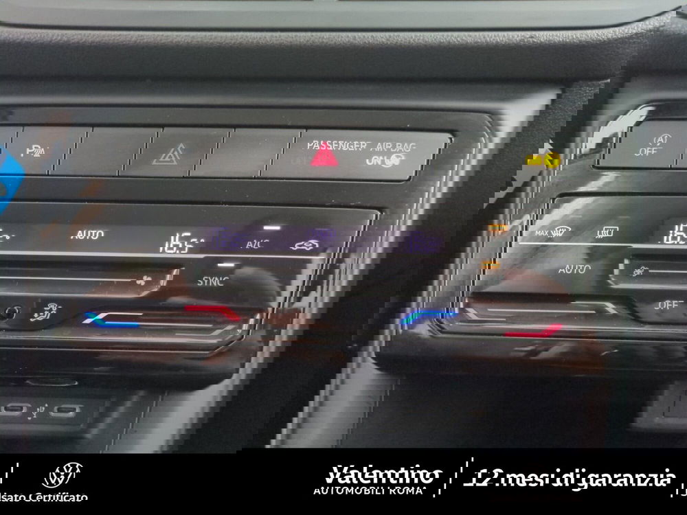 Volkswagen T-Cross usata a Roma (17)