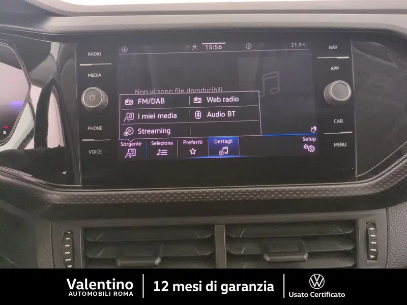 Volkswagen T-Cross usata a Roma (19)