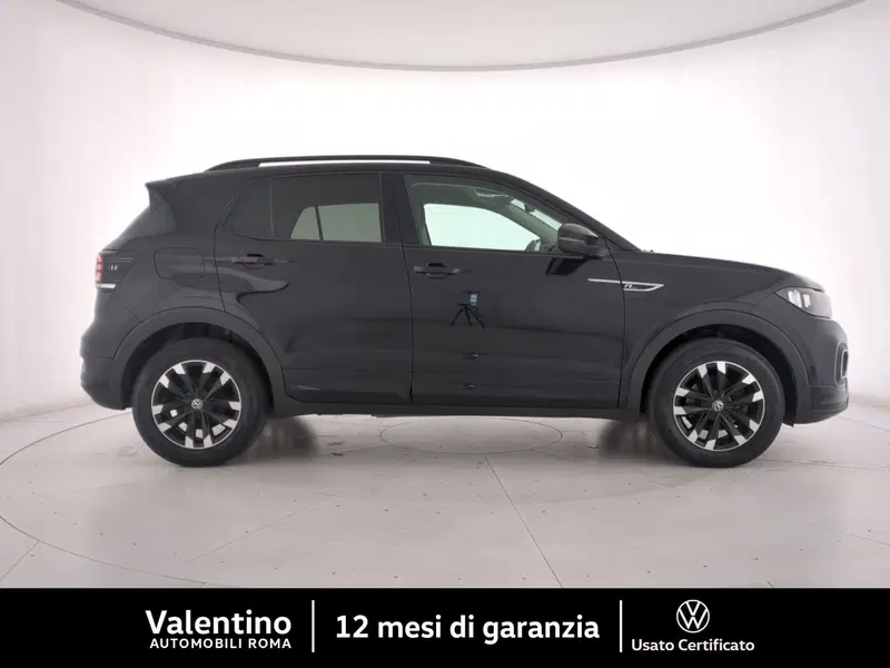Volkswagen T-Cross usata a Roma (2)