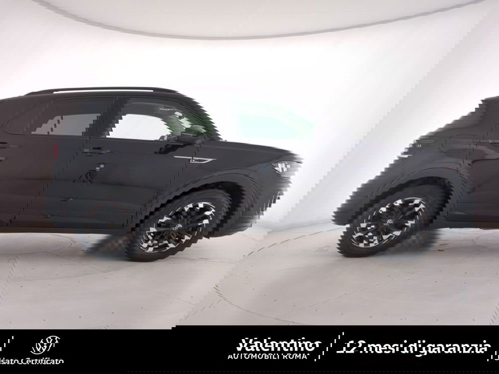 Volkswagen T-Cross usata a Roma (2)