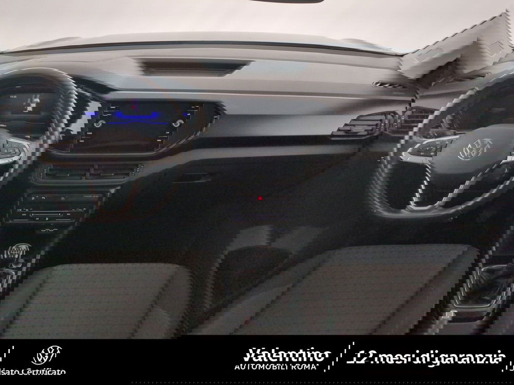 Volkswagen T-Cross usata a Roma (7)