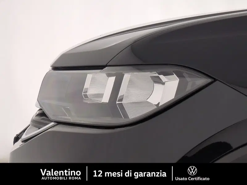 Volkswagen T-Cross usata a Roma (8)