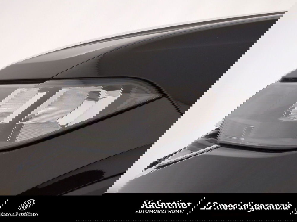 Volkswagen T-Cross usata a Roma (8)