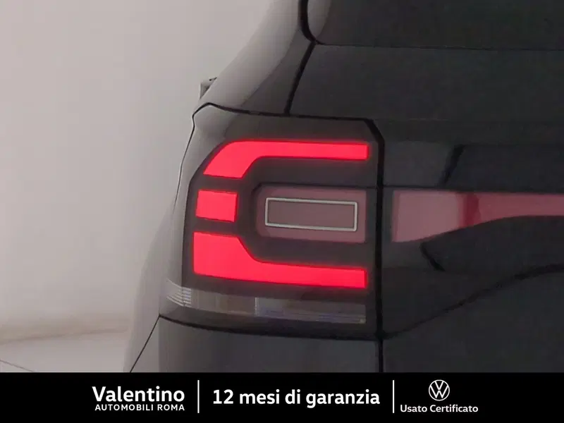 Volkswagen T-Cross usata a Roma (9)