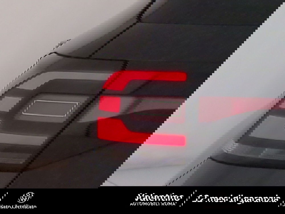 Volkswagen T-Cross usata a Roma (9)