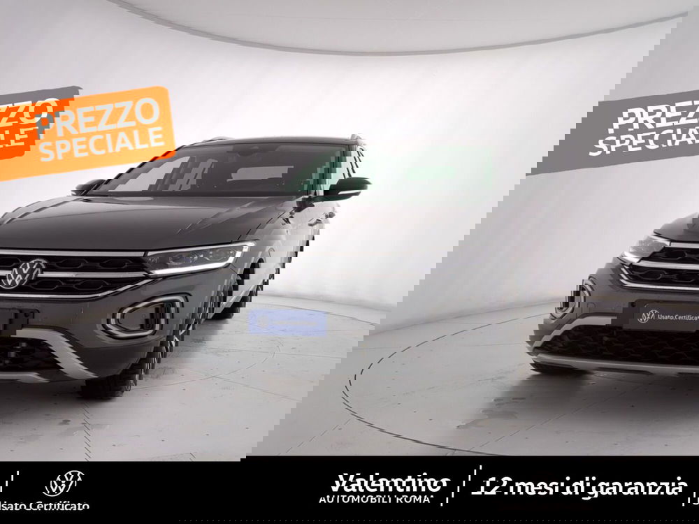 Volkswagen T-Roc usata a Roma