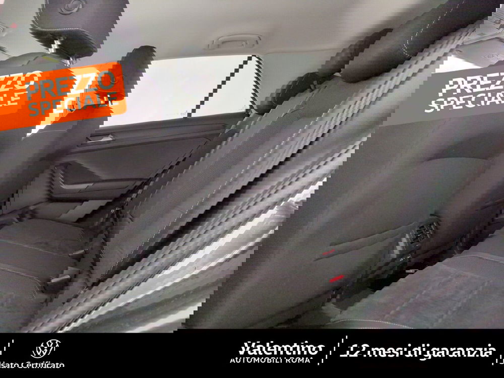 Volkswagen T-Roc usata a Roma (10)