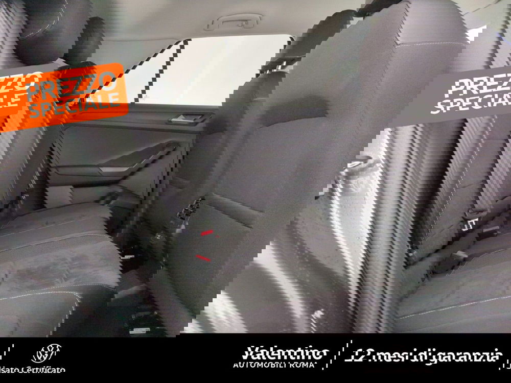 Volkswagen T-Roc usata a Roma (11)