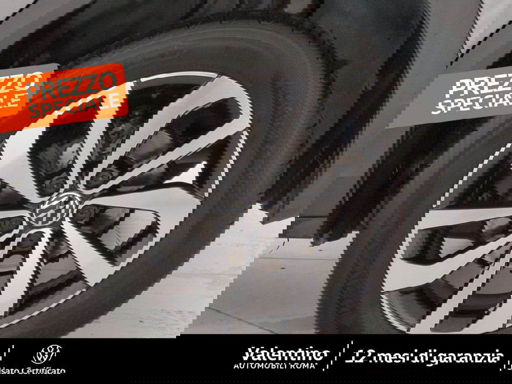 Volkswagen T-Roc usata a Roma (12)