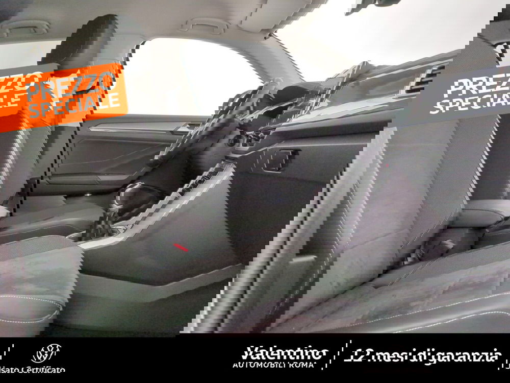 Volkswagen T-Roc usata a Roma (13)