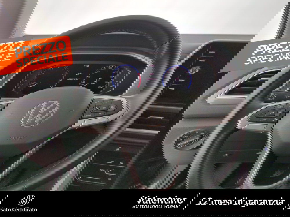 Volkswagen T-Roc usata a Roma (14)