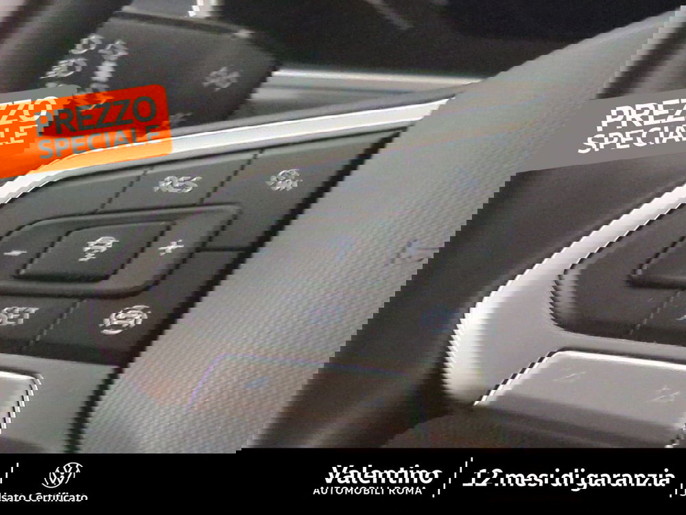 Volkswagen T-Roc usata a Roma (15)