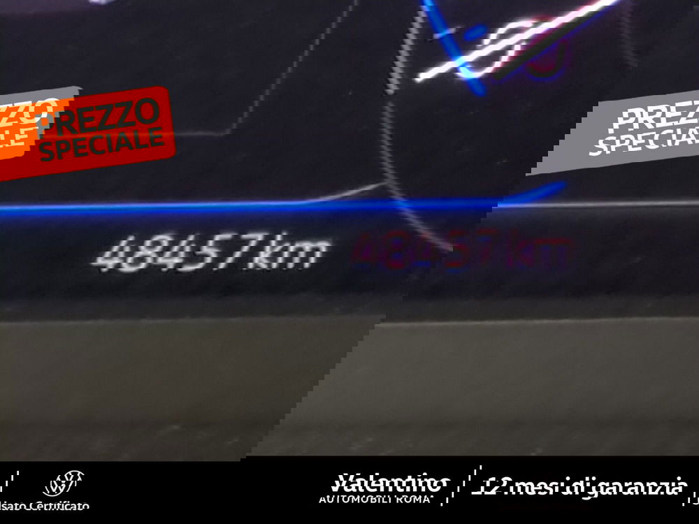 Volkswagen T-Roc usata a Roma (16)